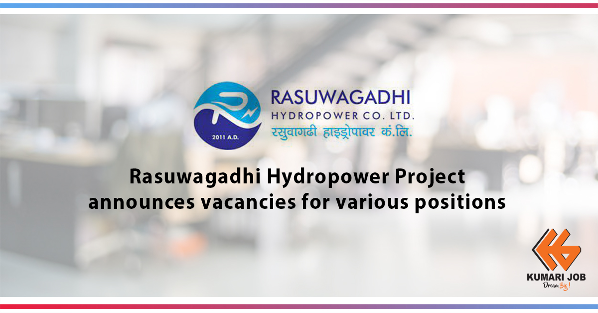 Rasuwagadhi Hydropower Project